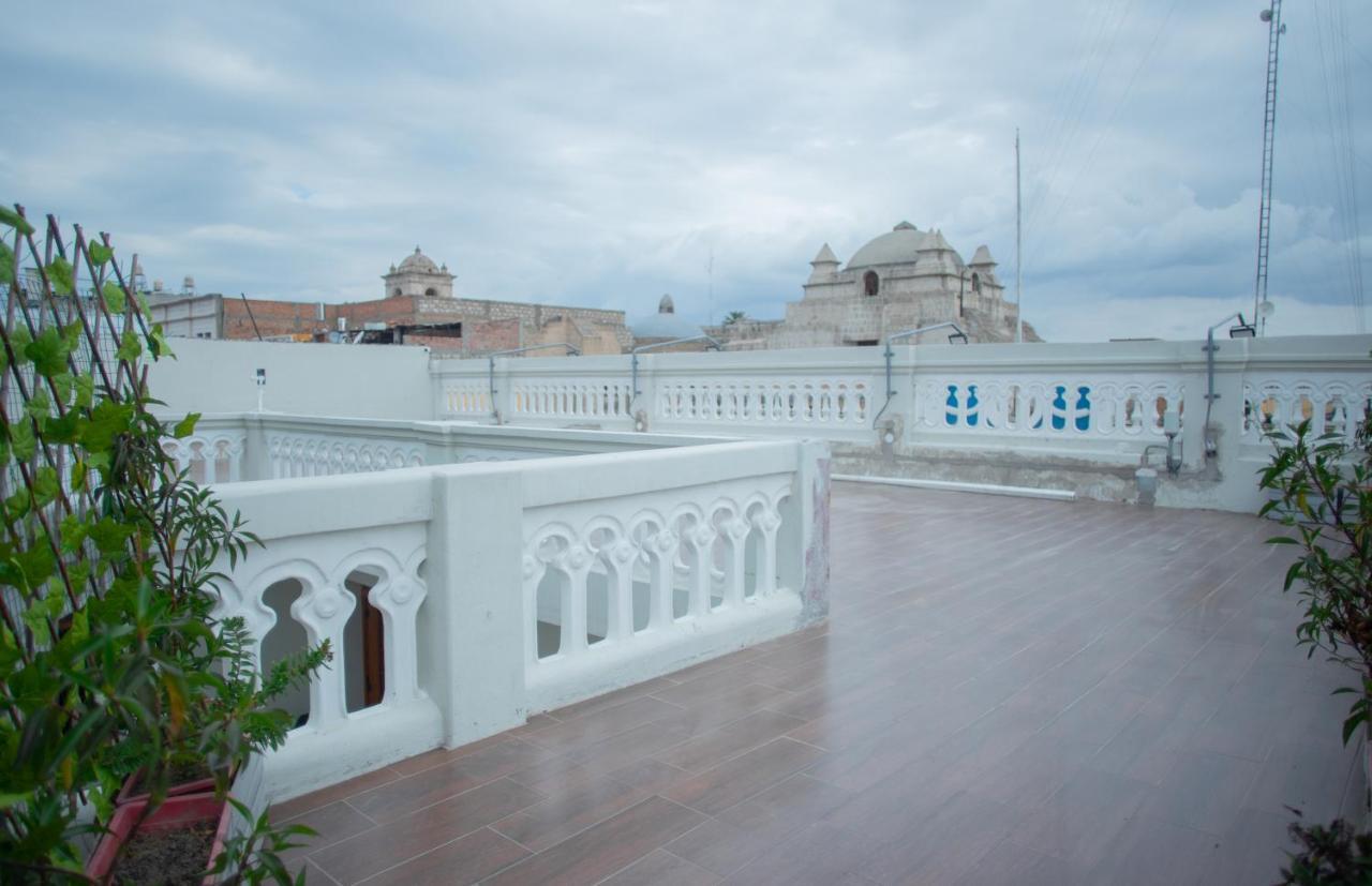 Hostal Telsa Sweet Stay Inkahoteles Arequipa Exteriér fotografie