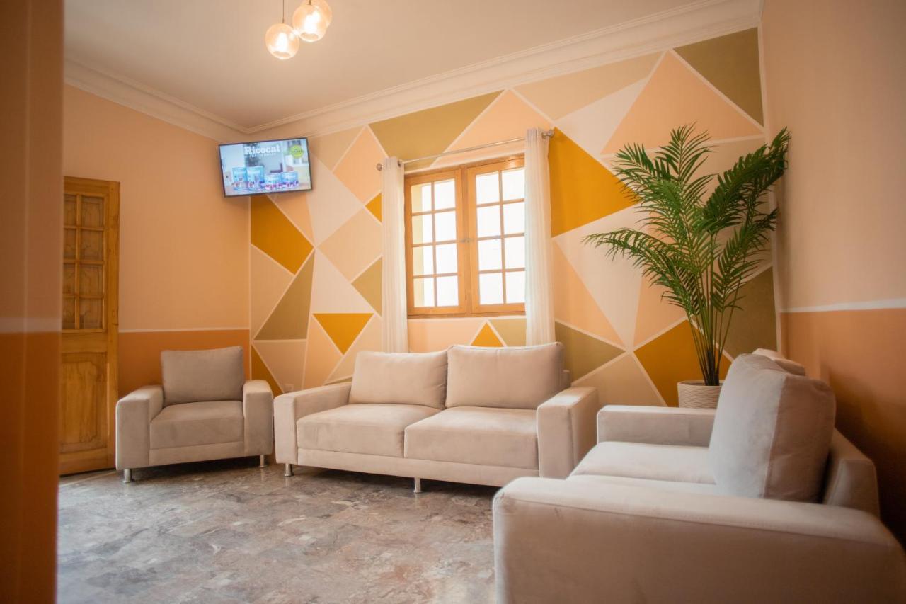 Hostal Telsa Sweet Stay Inkahoteles Arequipa Exteriér fotografie