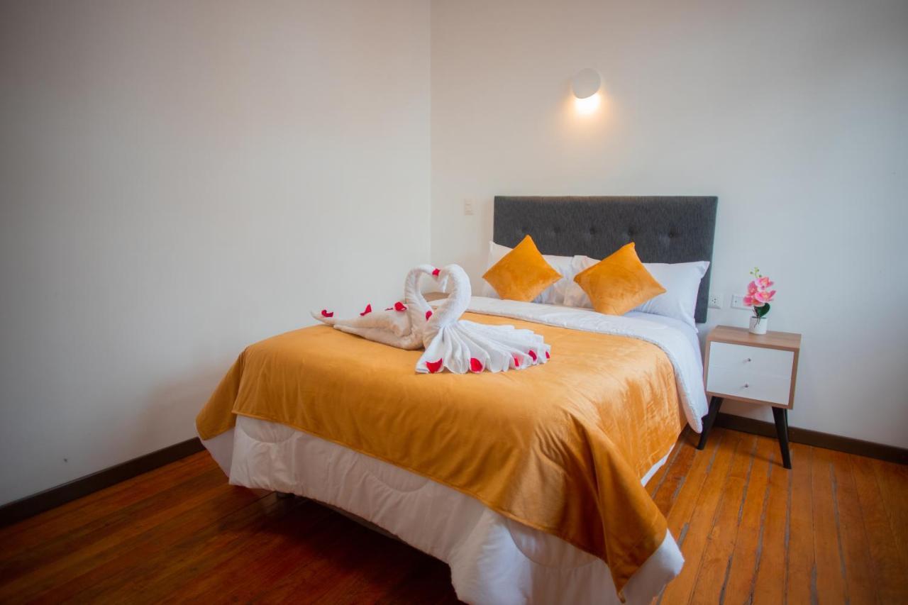 Hostal Telsa Sweet Stay Inkahoteles Arequipa Exteriér fotografie