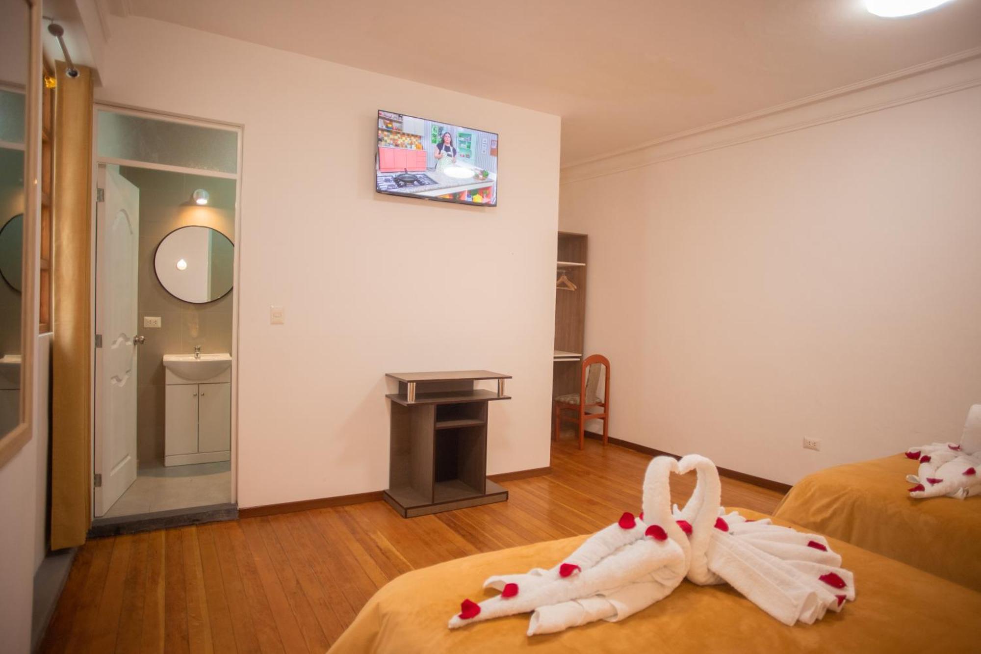 Hostal Telsa Sweet Stay Inkahoteles Arequipa Exteriér fotografie