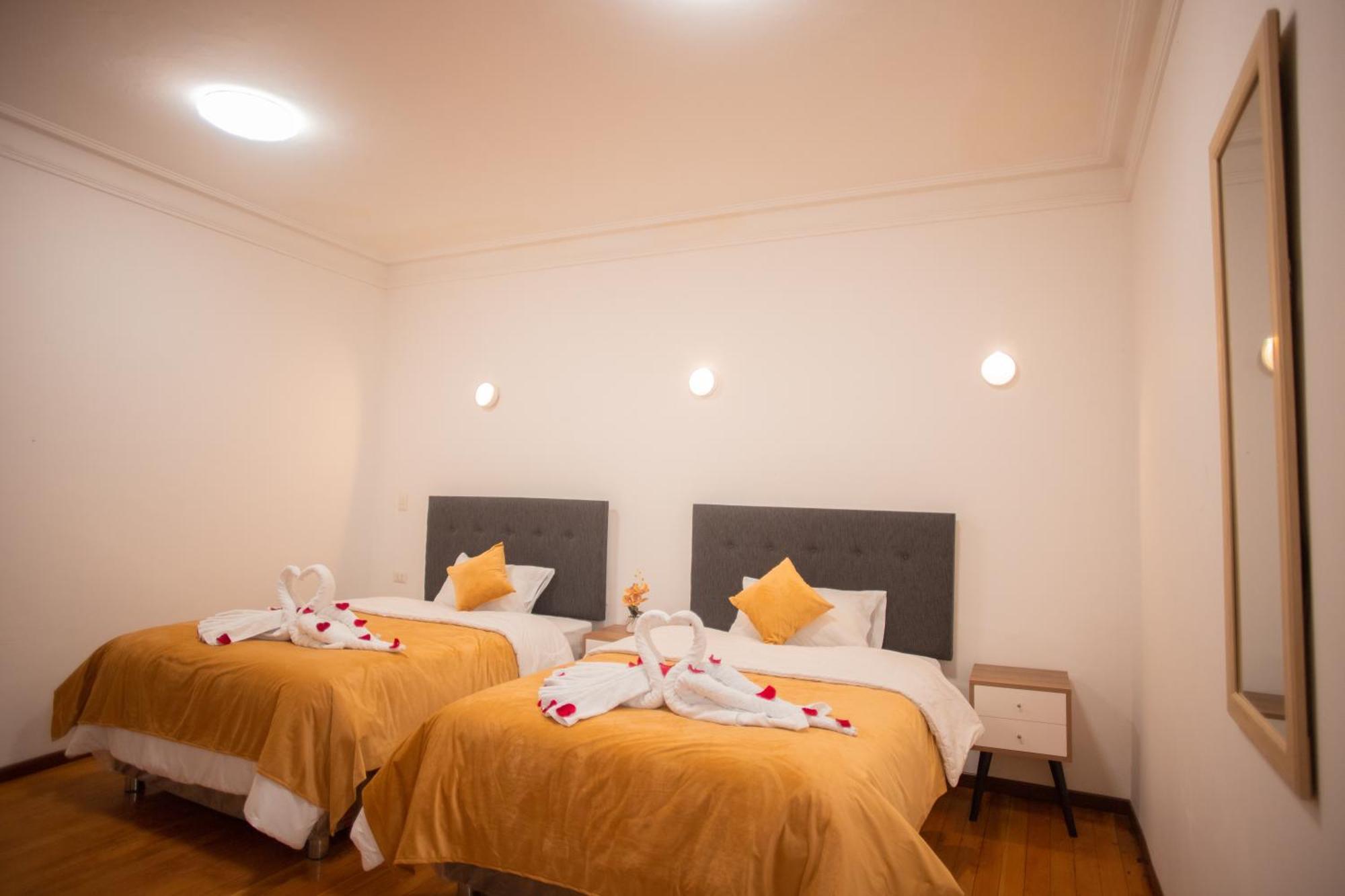 Hostal Telsa Sweet Stay Inkahoteles Arequipa Exteriér fotografie