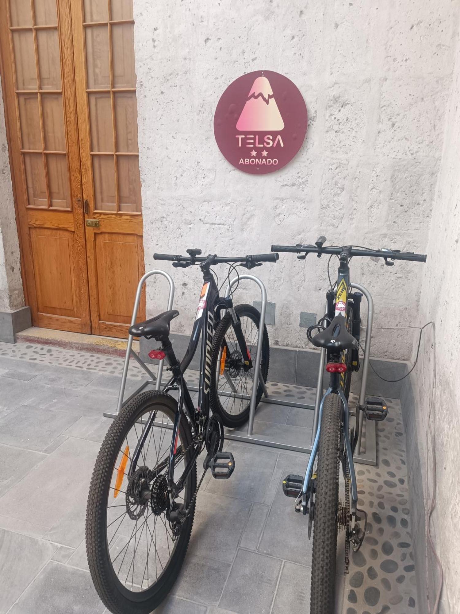 Hostal Telsa Sweet Stay Inkahoteles Arequipa Exteriér fotografie