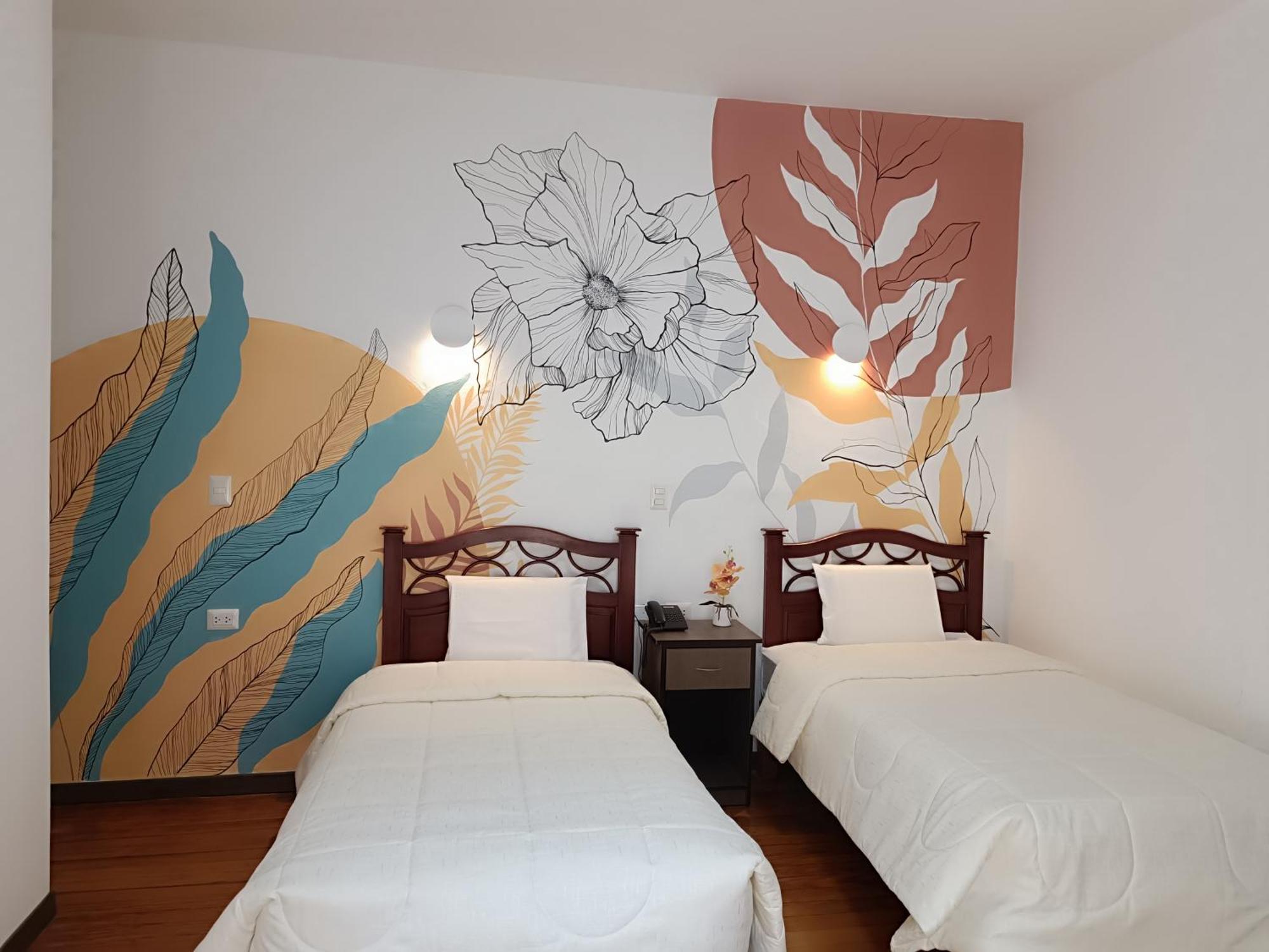 Hostal Telsa Sweet Stay Inkahoteles Arequipa Exteriér fotografie