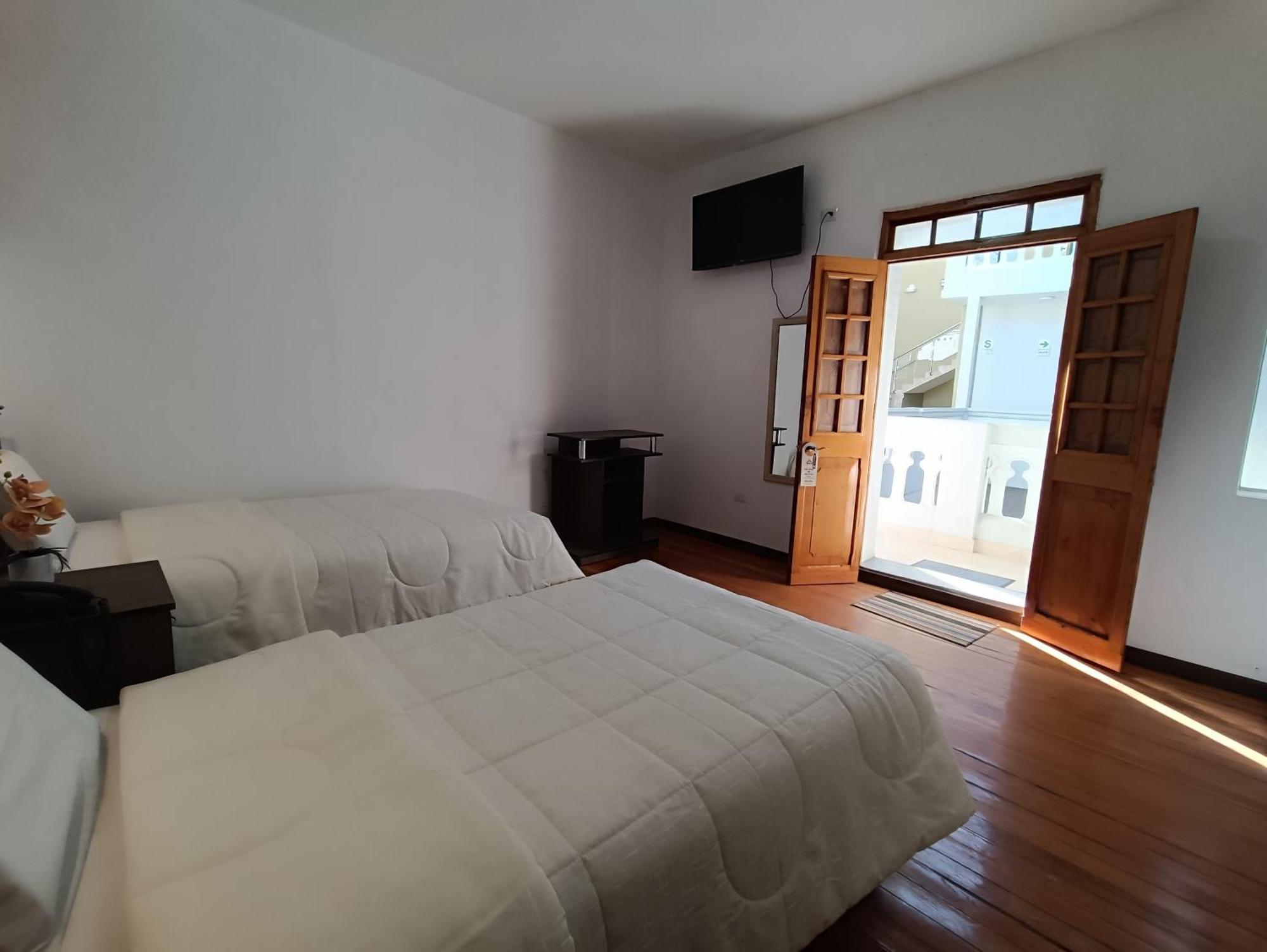 Hostal Telsa Sweet Stay Inkahoteles Arequipa Exteriér fotografie