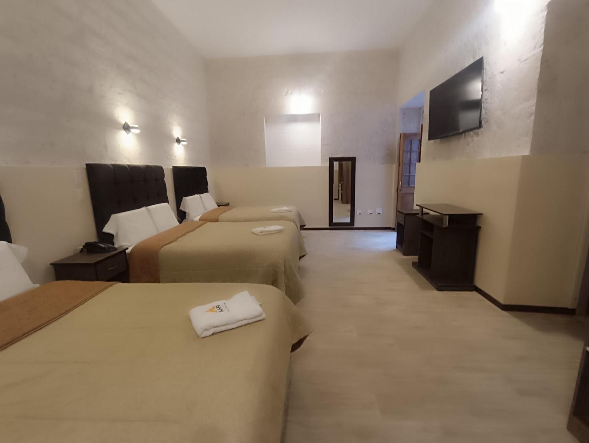 Hostal Telsa Sweet Stay Inkahoteles Arequipa Exteriér fotografie