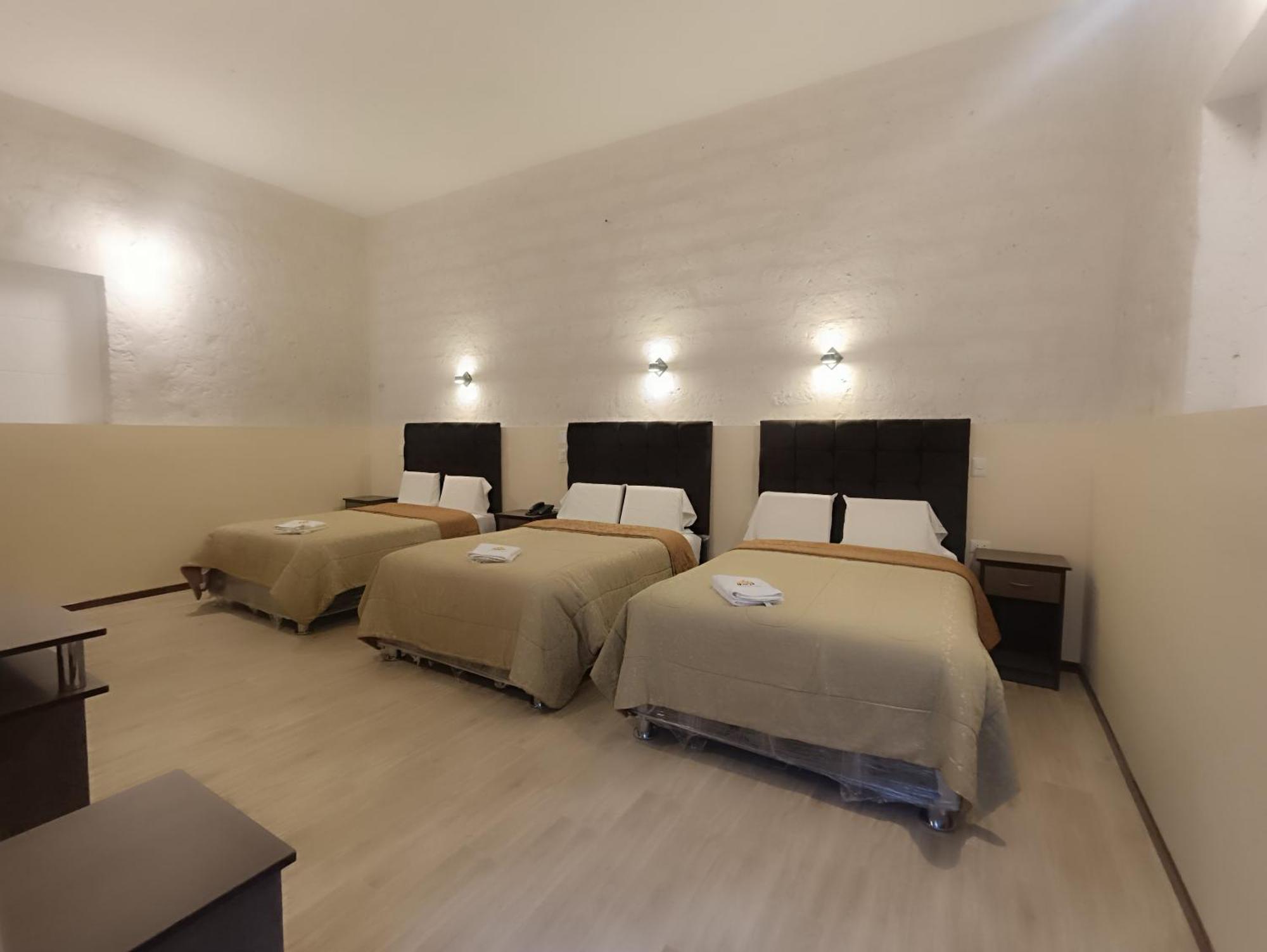Hostal Telsa Sweet Stay Inkahoteles Arequipa Exteriér fotografie